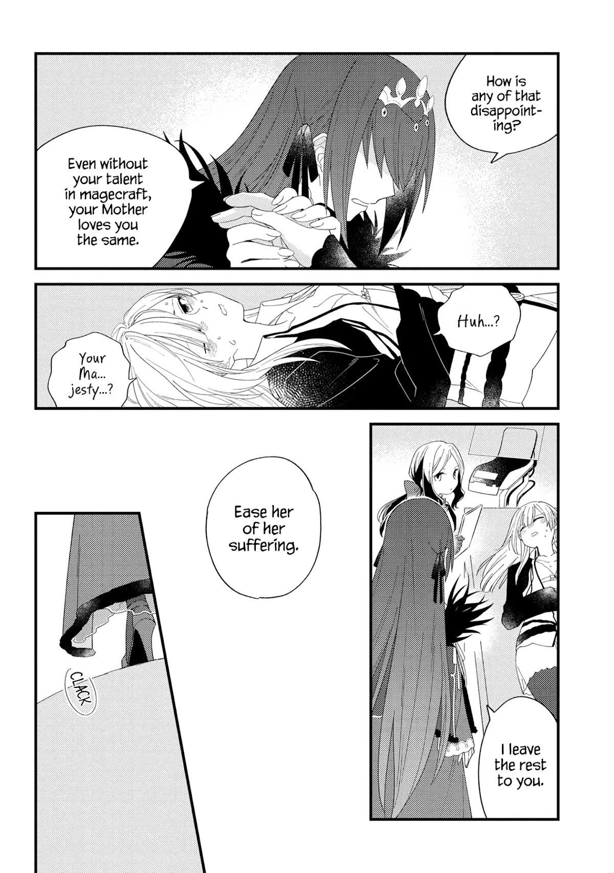 Fate/Grand Order From Lostbelt Chapter 8 page 18 - Chapter 8: Lives to Nurture