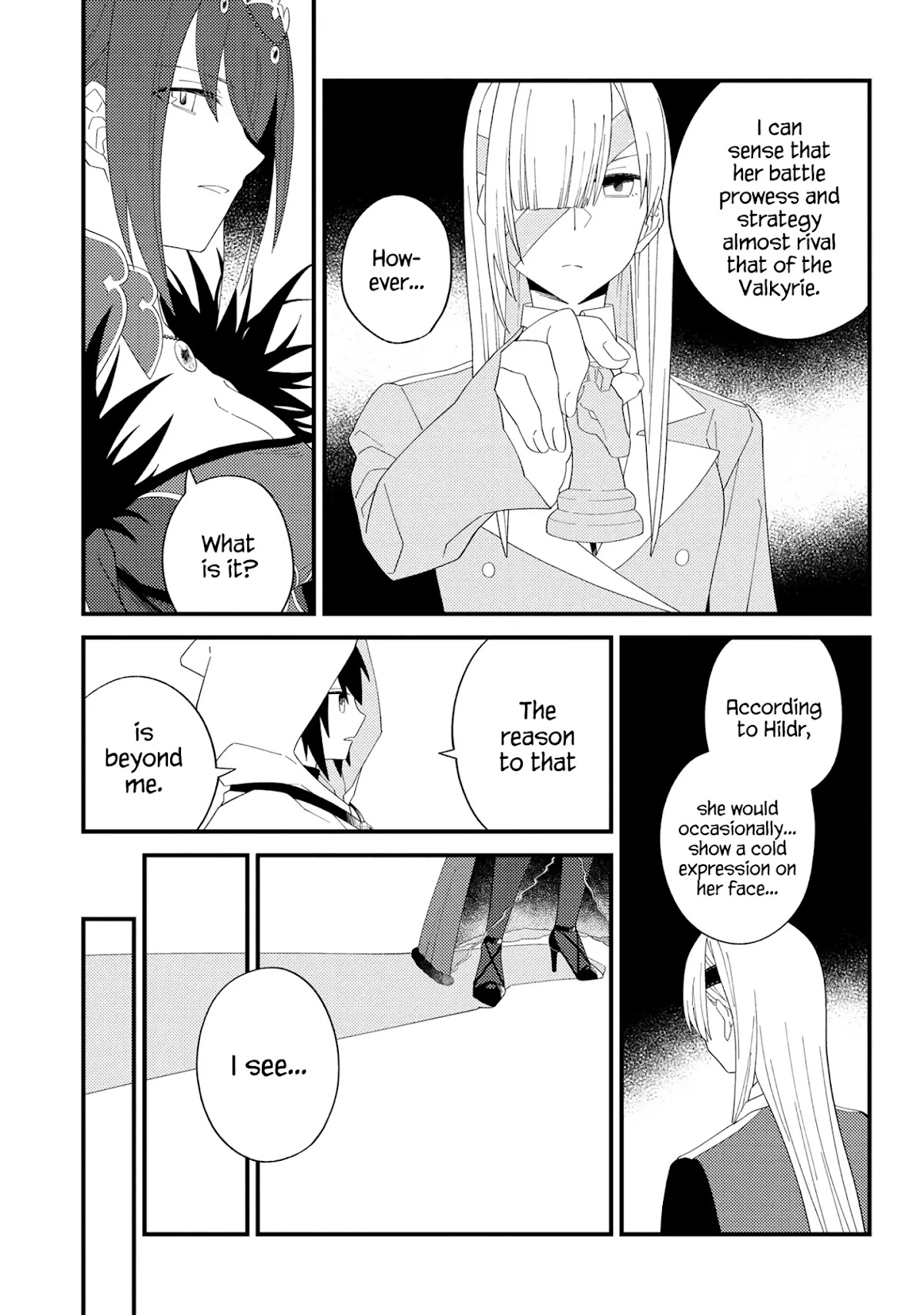 Fate/Grand Order From Lostbelt Chapter 8 page 9 - Chapter 8: Lives to Nurture