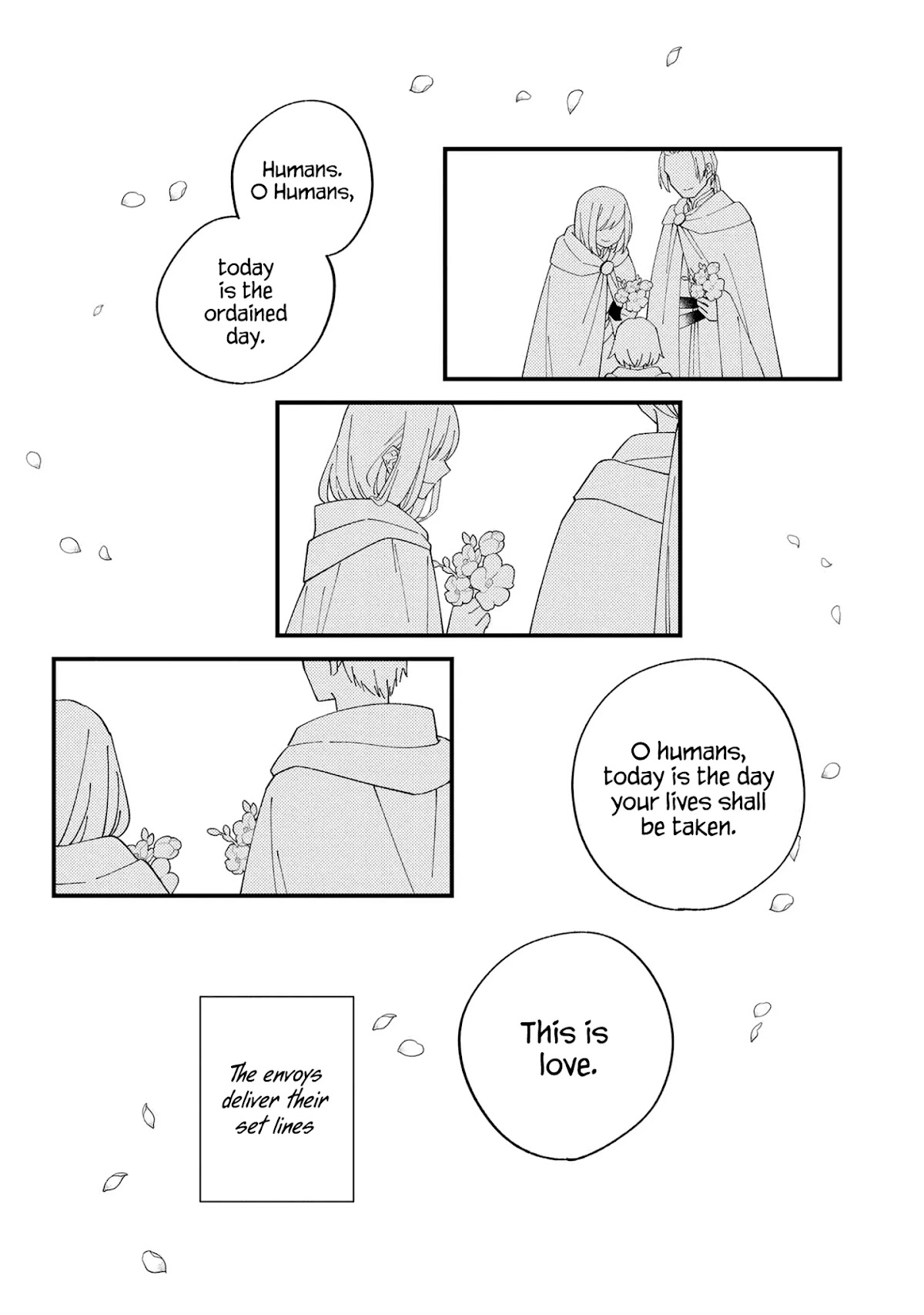 Fate/Grand Order From Lostbelt Chapter 9 page 10 - Chapter 9: Innocent
