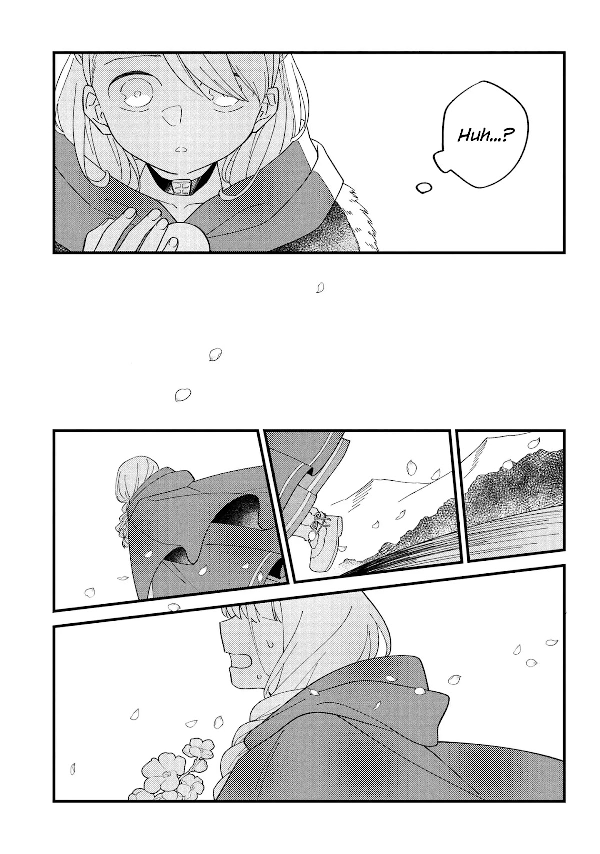Fate/Grand Order From Lostbelt Chapter 9 page 13 - Chapter 9: Innocent