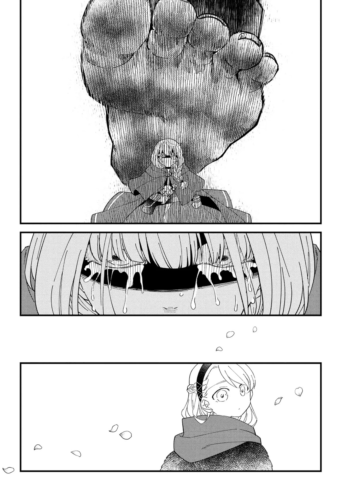Fate/Grand Order From Lostbelt Chapter 9 page 14 - Chapter 9: Innocent