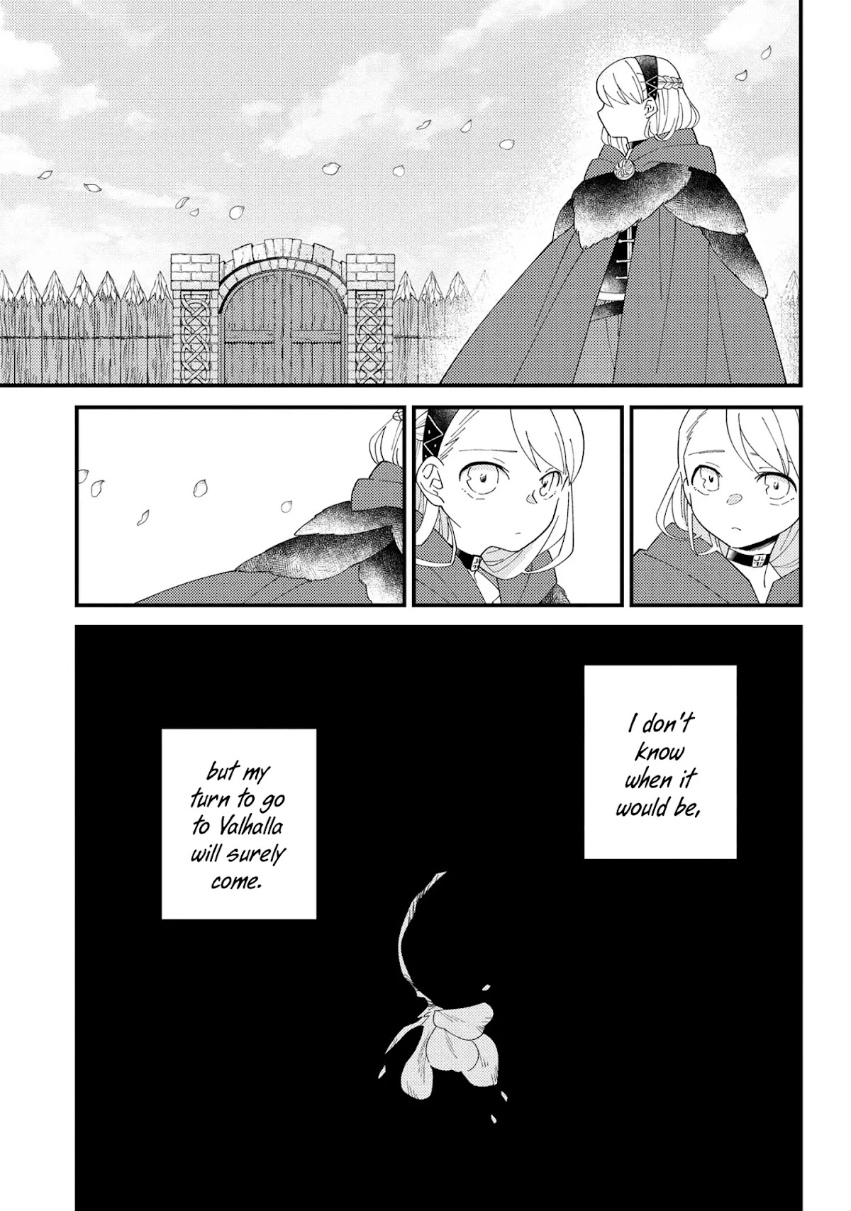 Fate/Grand Order From Lostbelt Chapter 9 page 15 - Chapter 9: Innocent
