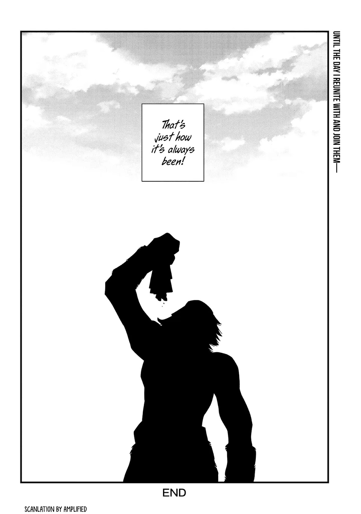 Fate/Grand Order From Lostbelt Chapter 9 page 16 - Chapter 9: Innocent