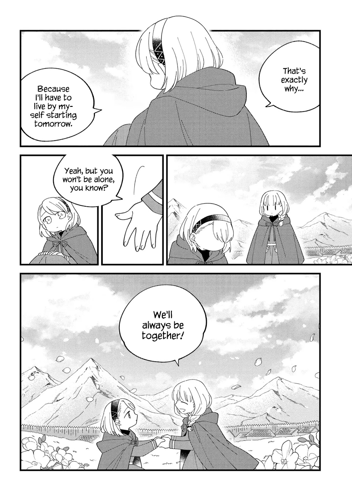 Fate/Grand Order From Lostbelt Chapter 9 page 2 - Chapter 9: Innocent