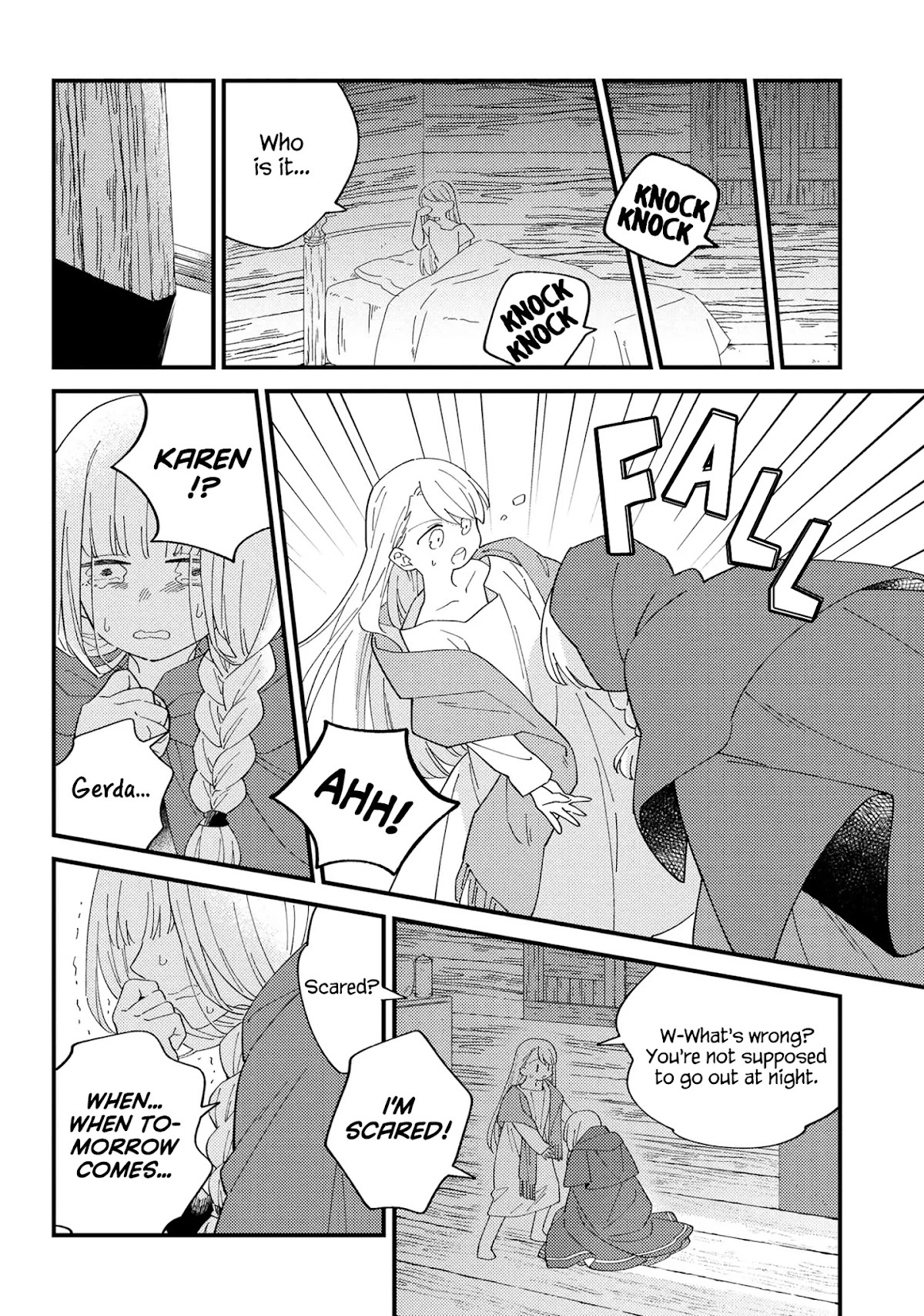 Fate/Grand Order From Lostbelt Chapter 9 page 6 - Chapter 9: Innocent