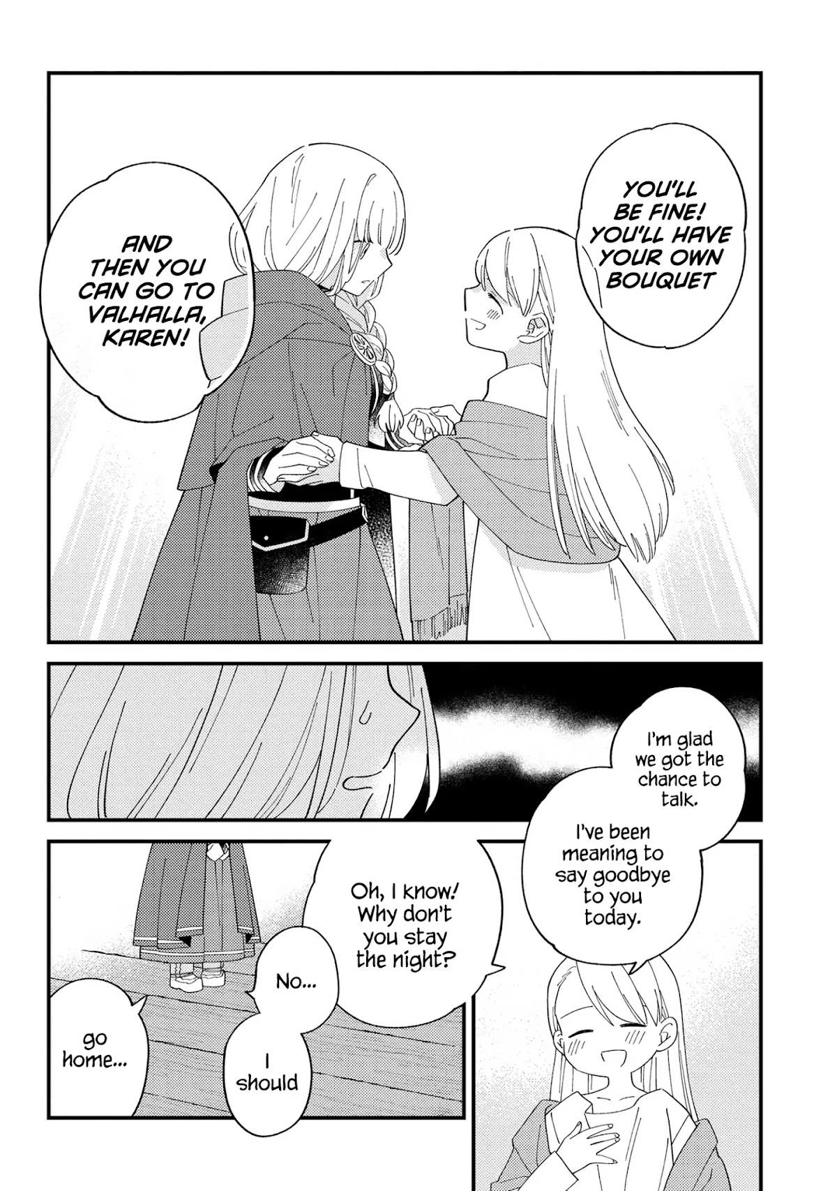 Fate/Grand Order From Lostbelt Chapter 9 page 8 - Chapter 9: Innocent