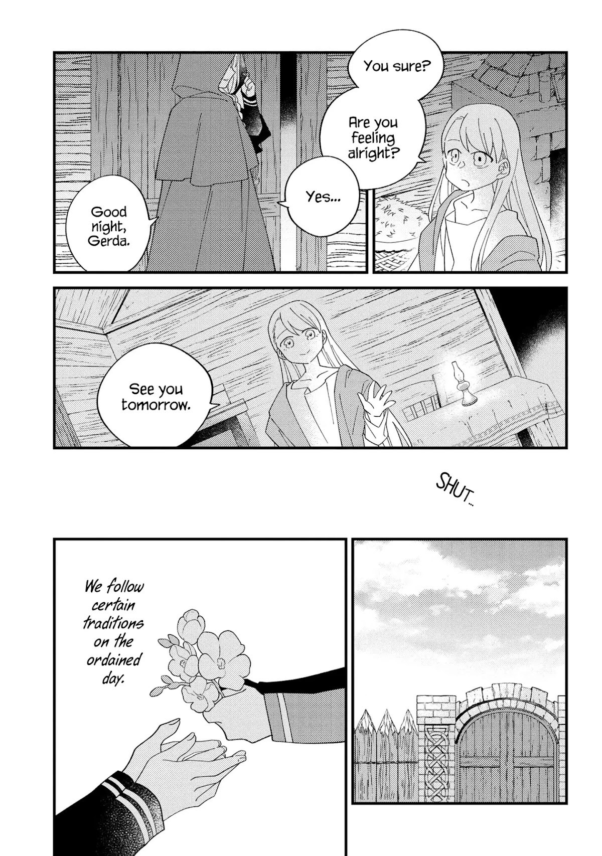 Fate/Grand Order From Lostbelt Chapter 9 page 9 - Chapter 9: Innocent