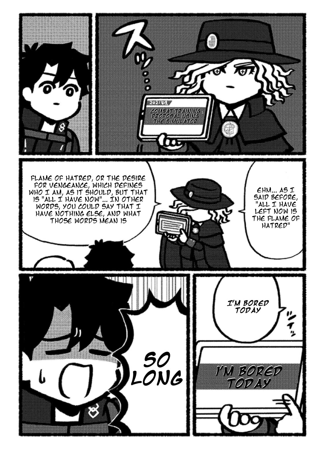 Fate/Grand Order: Fujimaru Ritsuka Doesn't Get it Chapter 23 page 7 - Chapter 23