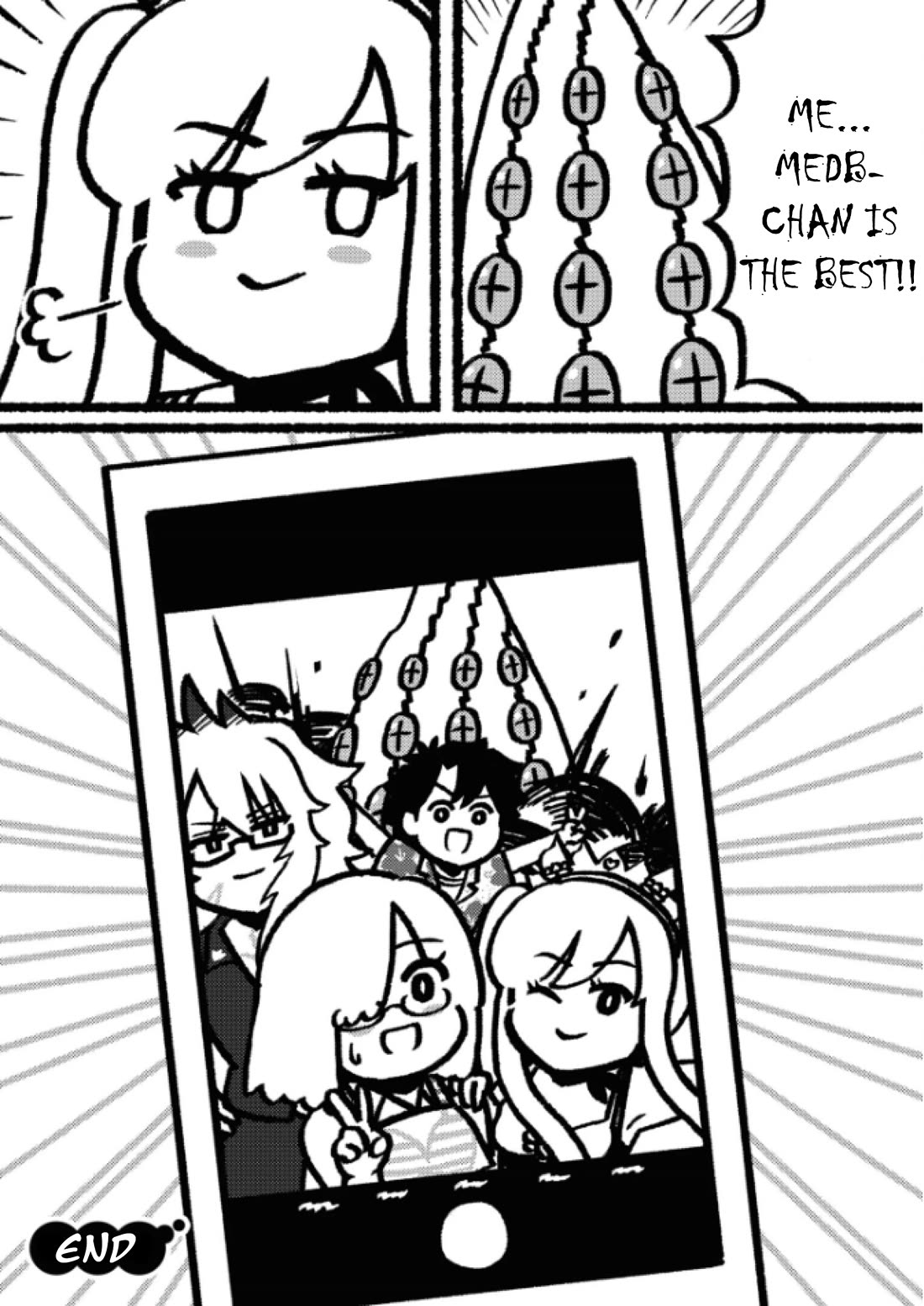 Fate/Grand Order: Fujimaru Ritsuka Doesn't Get it Chapter 25 page 6 - Chapter 25