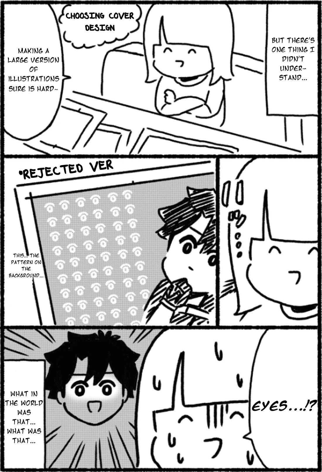 Fate/Grand Order: Fujimaru Ritsuka Doesn't Get it Chapter 32.7 page 5 - Chapter 32.7