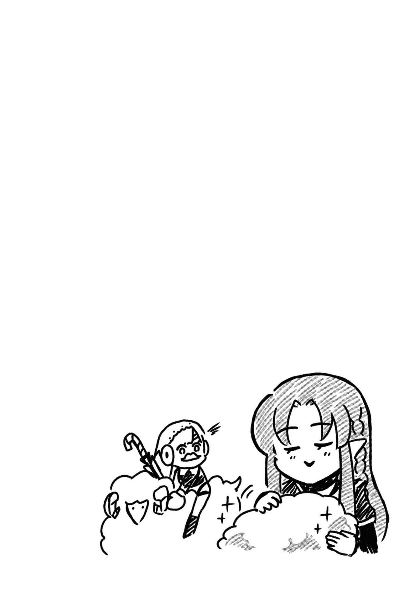 Fate/Grand Order: Fujimaru Ritsuka Doesn't Get it Chapter 9 page 6 - Chapter 9