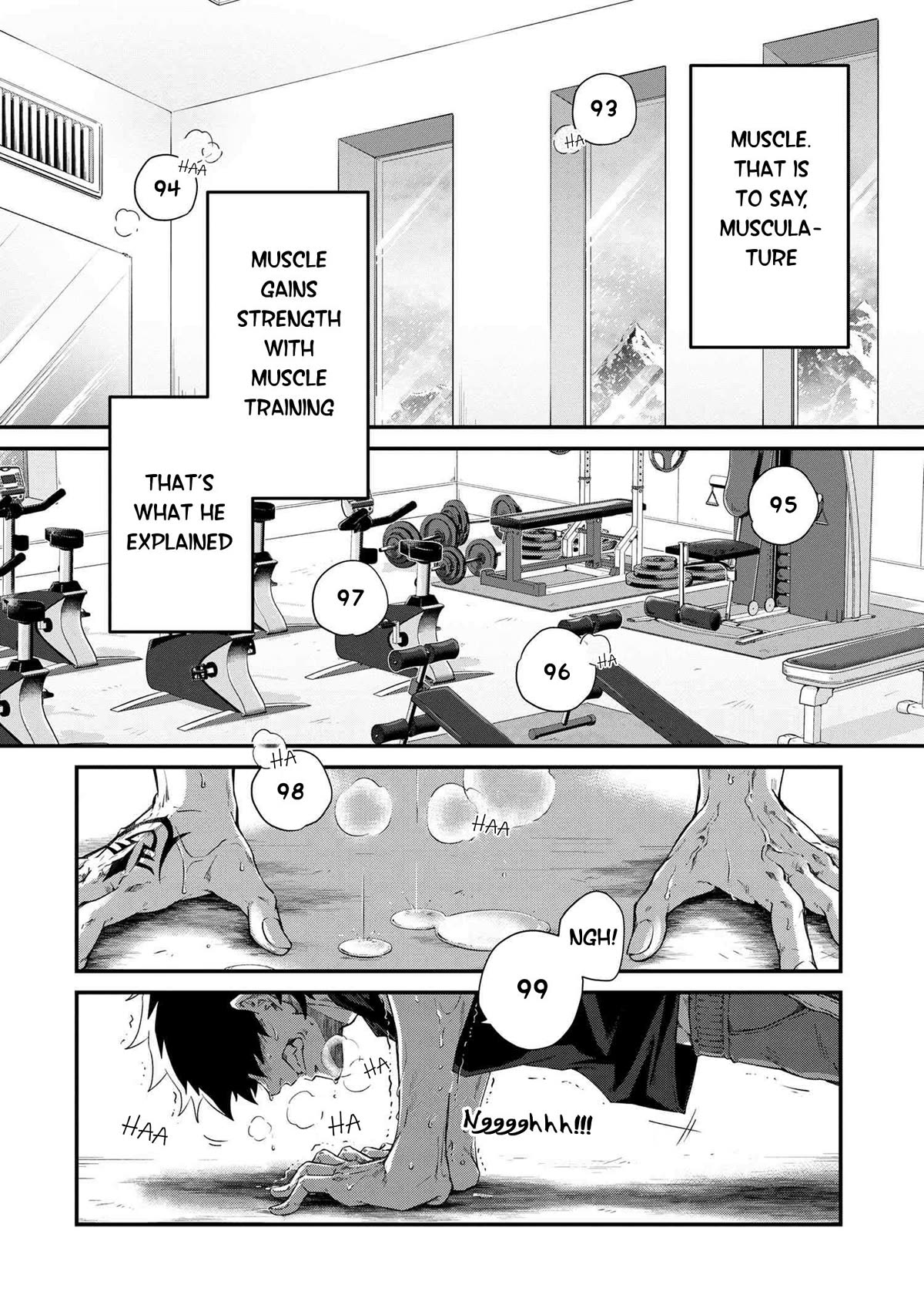 Fate/Grand Order - The Heroic Spirit Food Chronicles Chapter 6 page 2 - Chapter 6: Spartan Meal