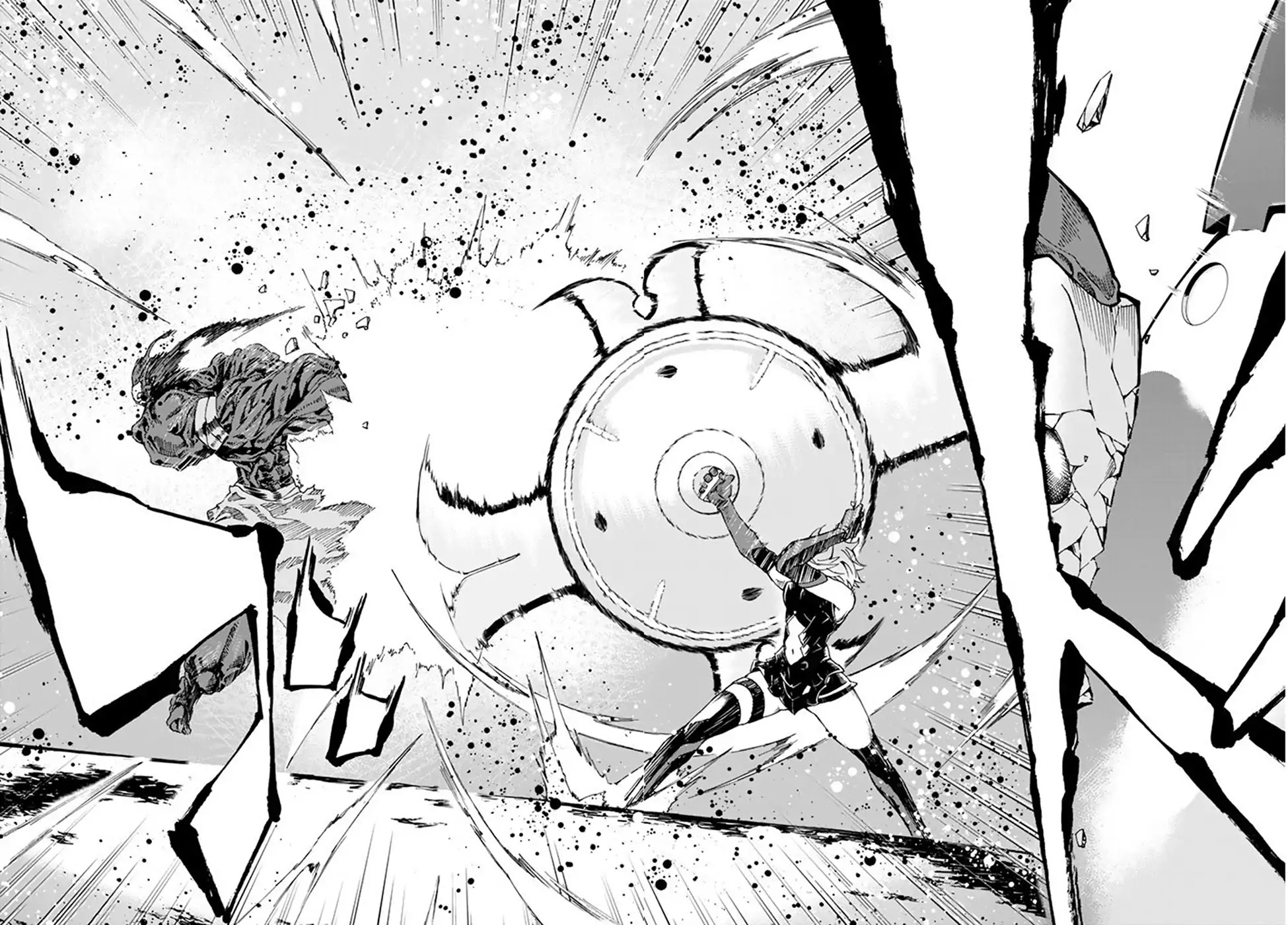 Fate/Grand Order -turas réalta- Chapter 1 page 52 - Chapter 1: Singularity F ①