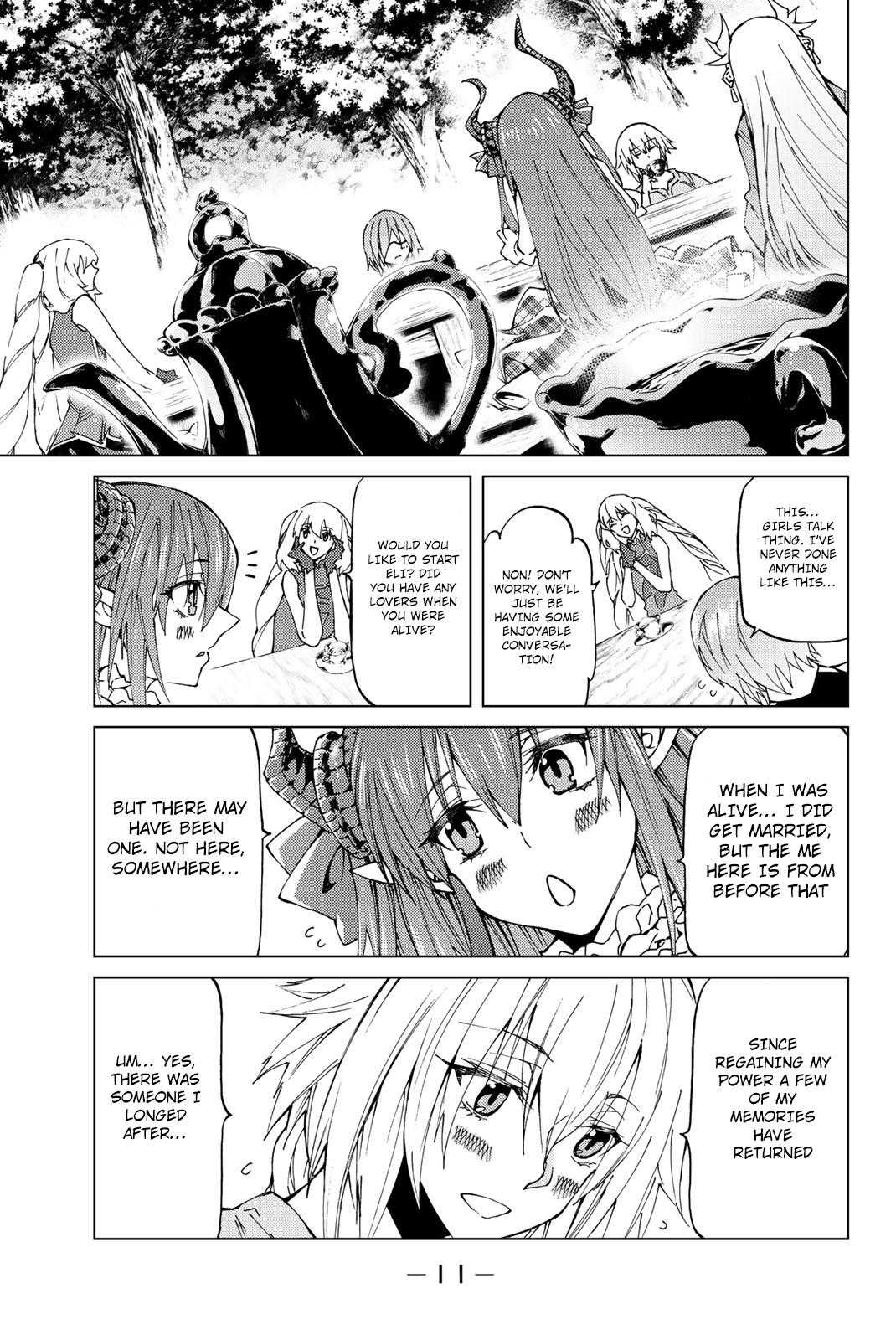 Fate/Grand Order -turas réalta- Chapter 10 page 13 - Chapter 10: First Singularity 5