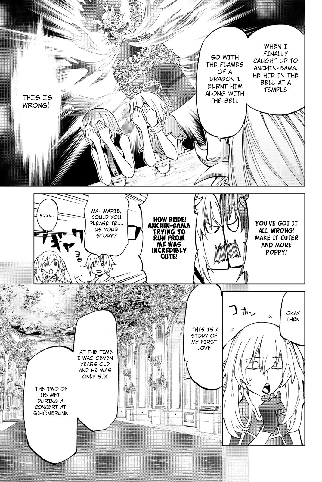 Fate/Grand Order -turas réalta- Chapter 10 page 15 - Chapter 10: First Singularity 5