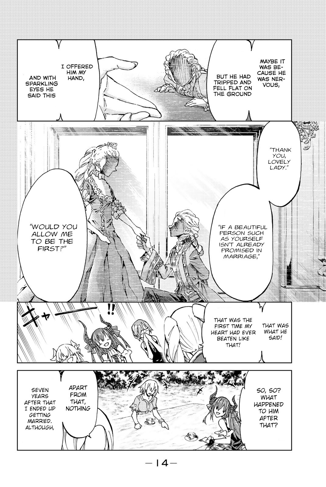 Fate/Grand Order -turas réalta- Chapter 10 page 16 - Chapter 10: First Singularity 5