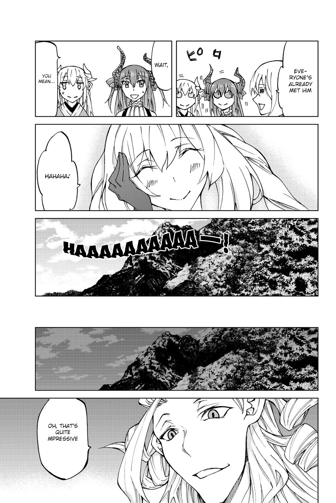 Fate/Grand Order -turas réalta- Chapter 10 page 17 - Chapter 10: First Singularity 5