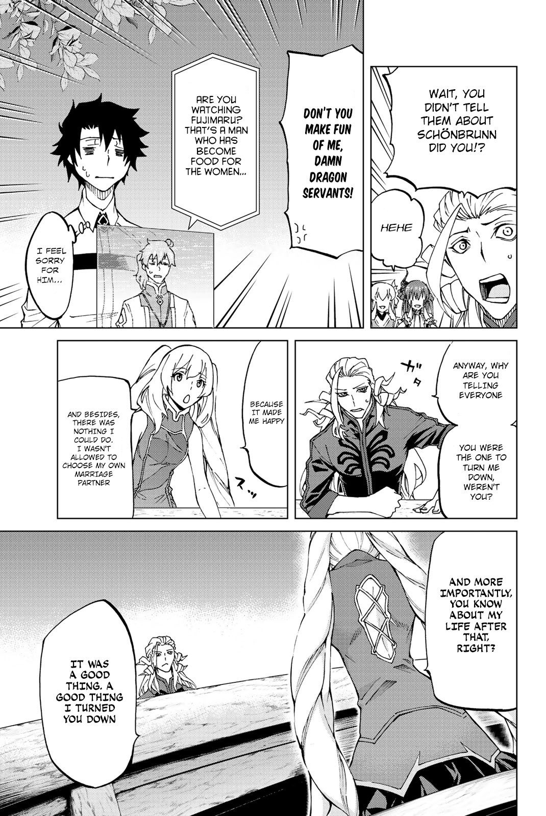 Fate/Grand Order -turas réalta- Chapter 10 page 19 - Chapter 10: First Singularity 5