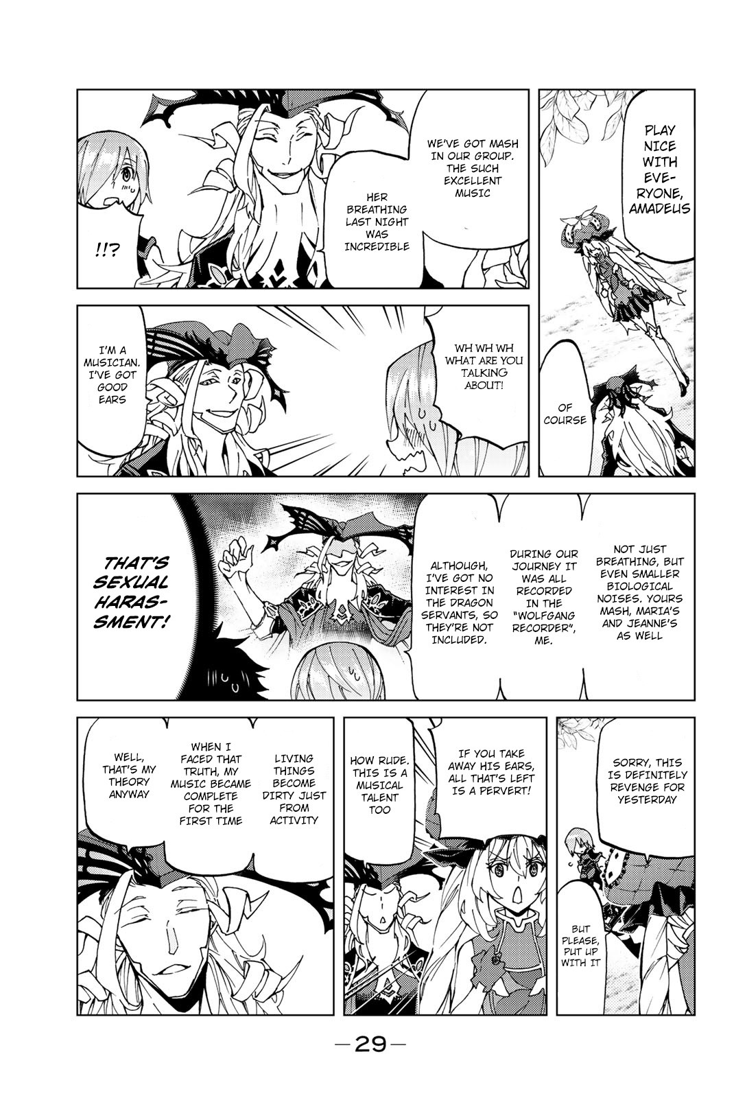 Fate/Grand Order -turas réalta- Chapter 10 page 31 - Chapter 10: First Singularity 5