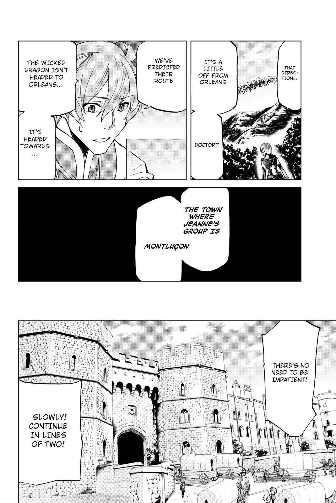 Fate/Grand Order -turas réalta- Chapter 11 page 15 - Chapter 11: Glittering in the Sky, Blessings to the Earth