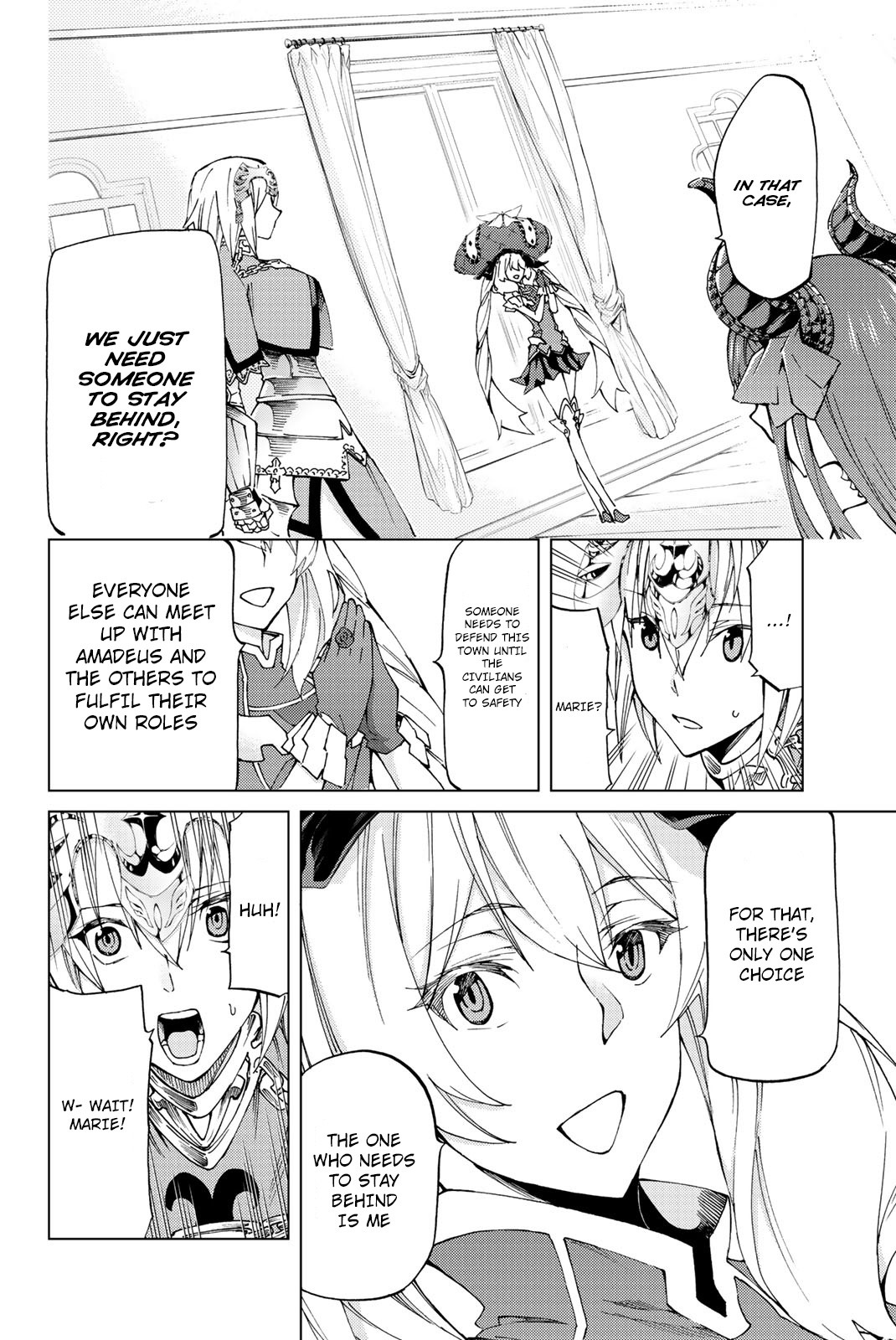 Fate/Grand Order -turas réalta- Chapter 11 page 17 - Chapter 11: Glittering in the Sky, Blessings to the Earth