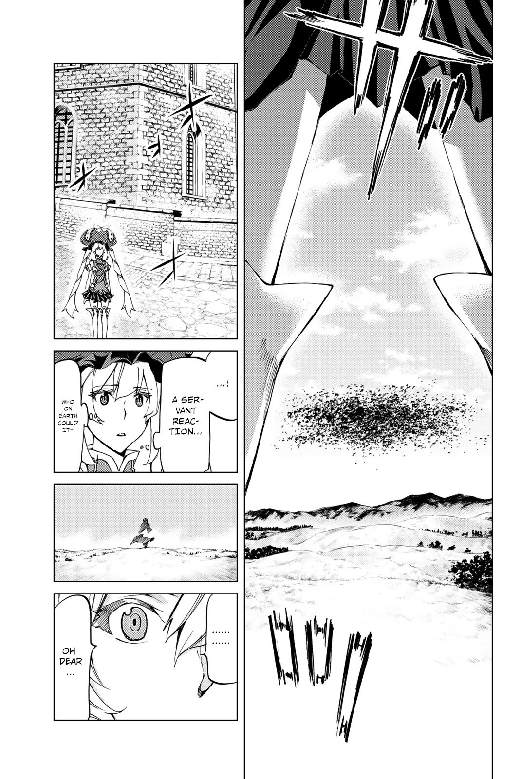 Fate/Grand Order -turas réalta- Chapter 11 page 20 - Chapter 11: Glittering in the Sky, Blessings to the Earth