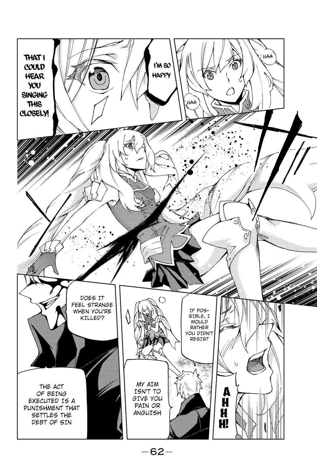 Fate/Grand Order -turas réalta- Chapter 11 page 23 - Chapter 11: Glittering in the Sky, Blessings to the Earth