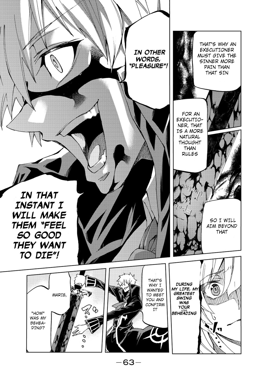 Fate/Grand Order -turas réalta- Chapter 11 page 24 - Chapter 11: Glittering in the Sky, Blessings to the Earth