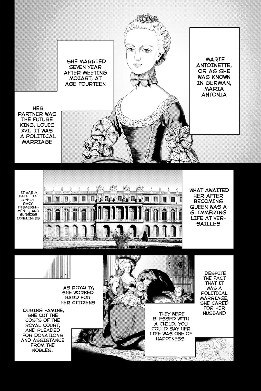Fate/Grand Order -turas réalta- Chapter 11 page 3 - Chapter 11: Glittering in the Sky, Blessings to the Earth