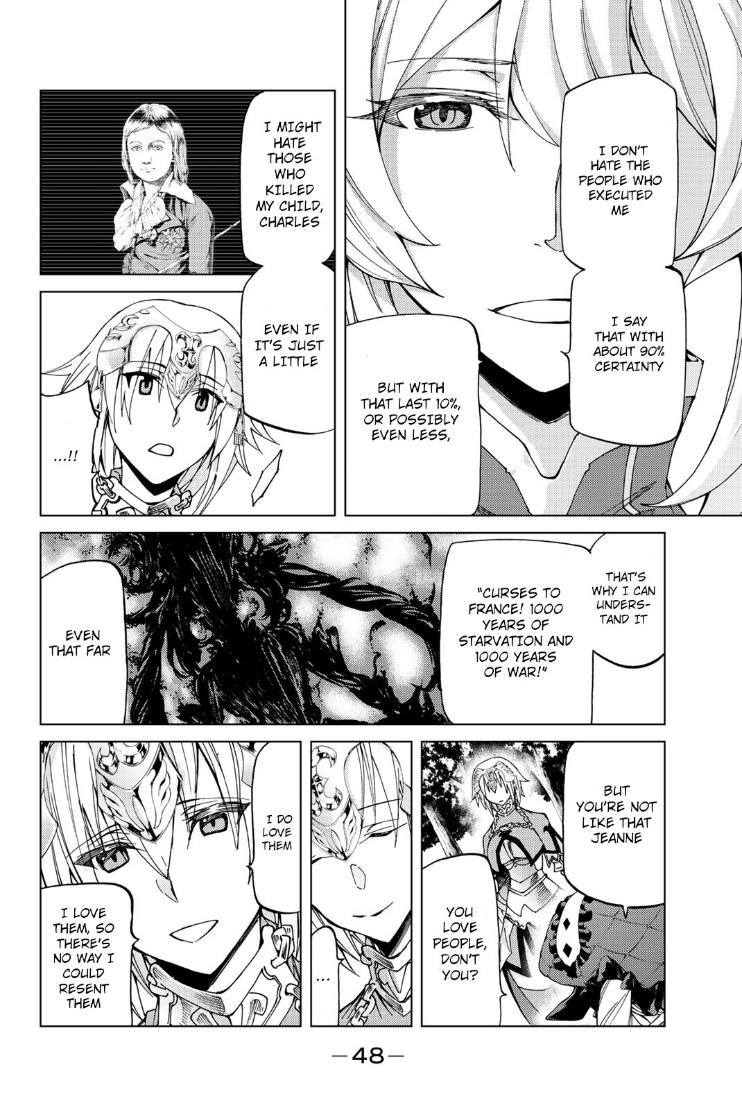 Fate/Grand Order -turas réalta- Chapter 11 page 9 - Chapter 11: Glittering in the Sky, Blessings to the Earth