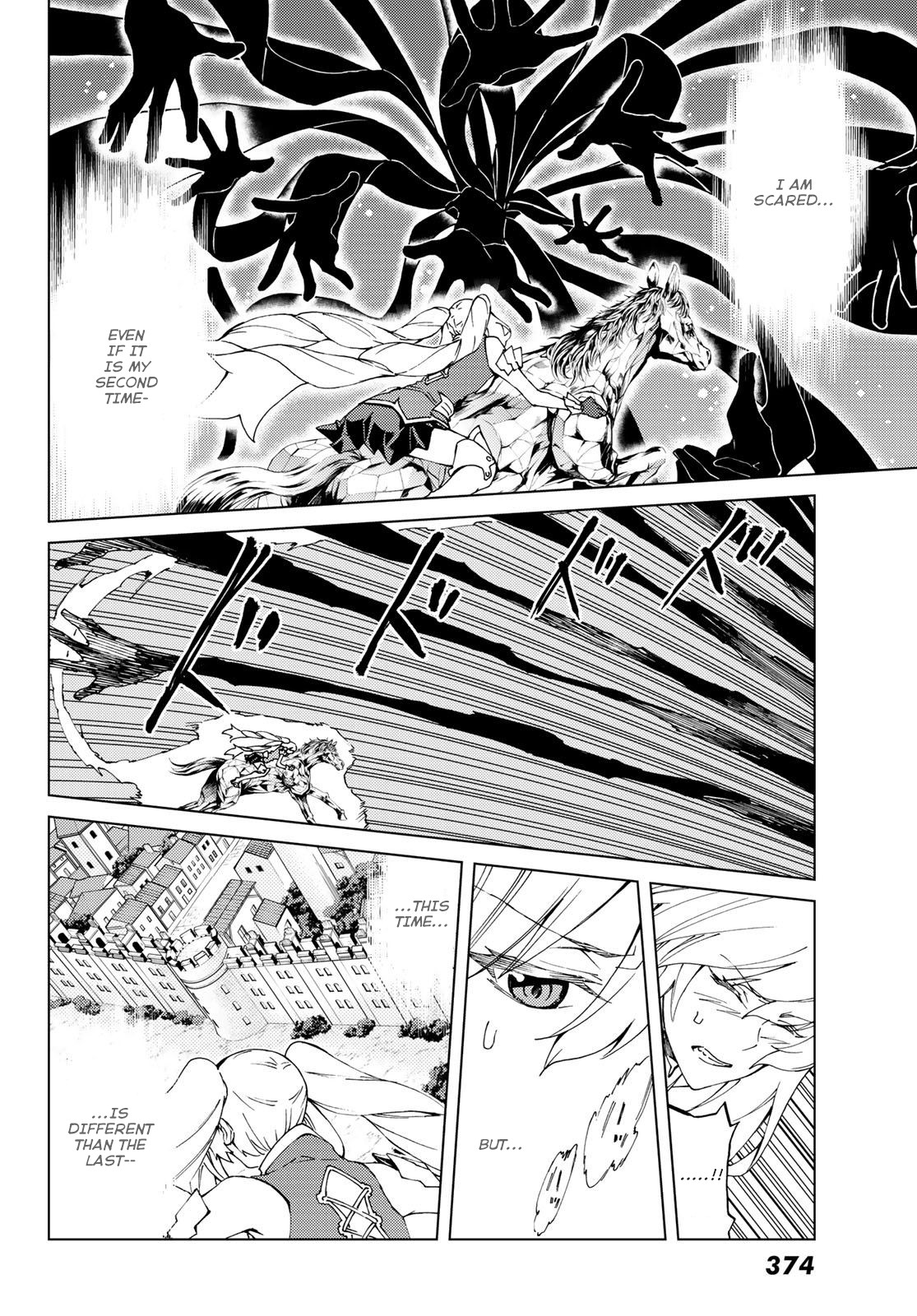 Fate/Grand Order -turas réalta- Chapter 12 page 11 - Chapter 12