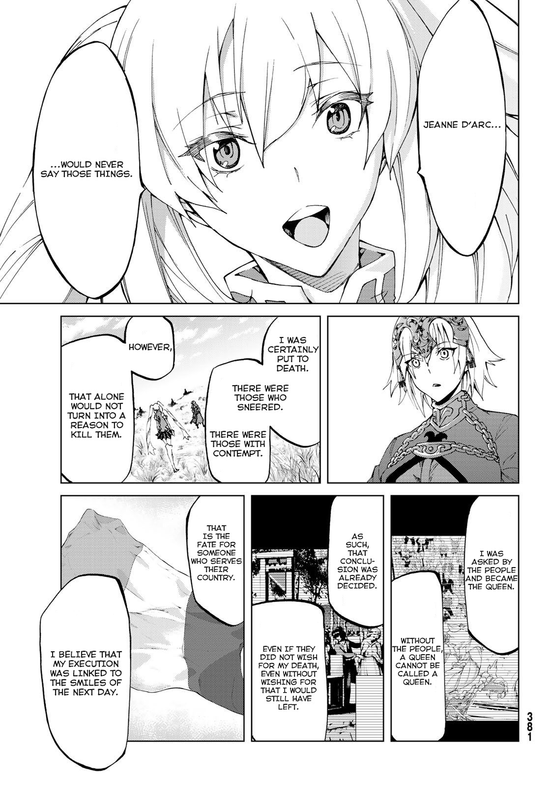 Fate/Grand Order -turas réalta- Chapter 12 page 18 - Chapter 12