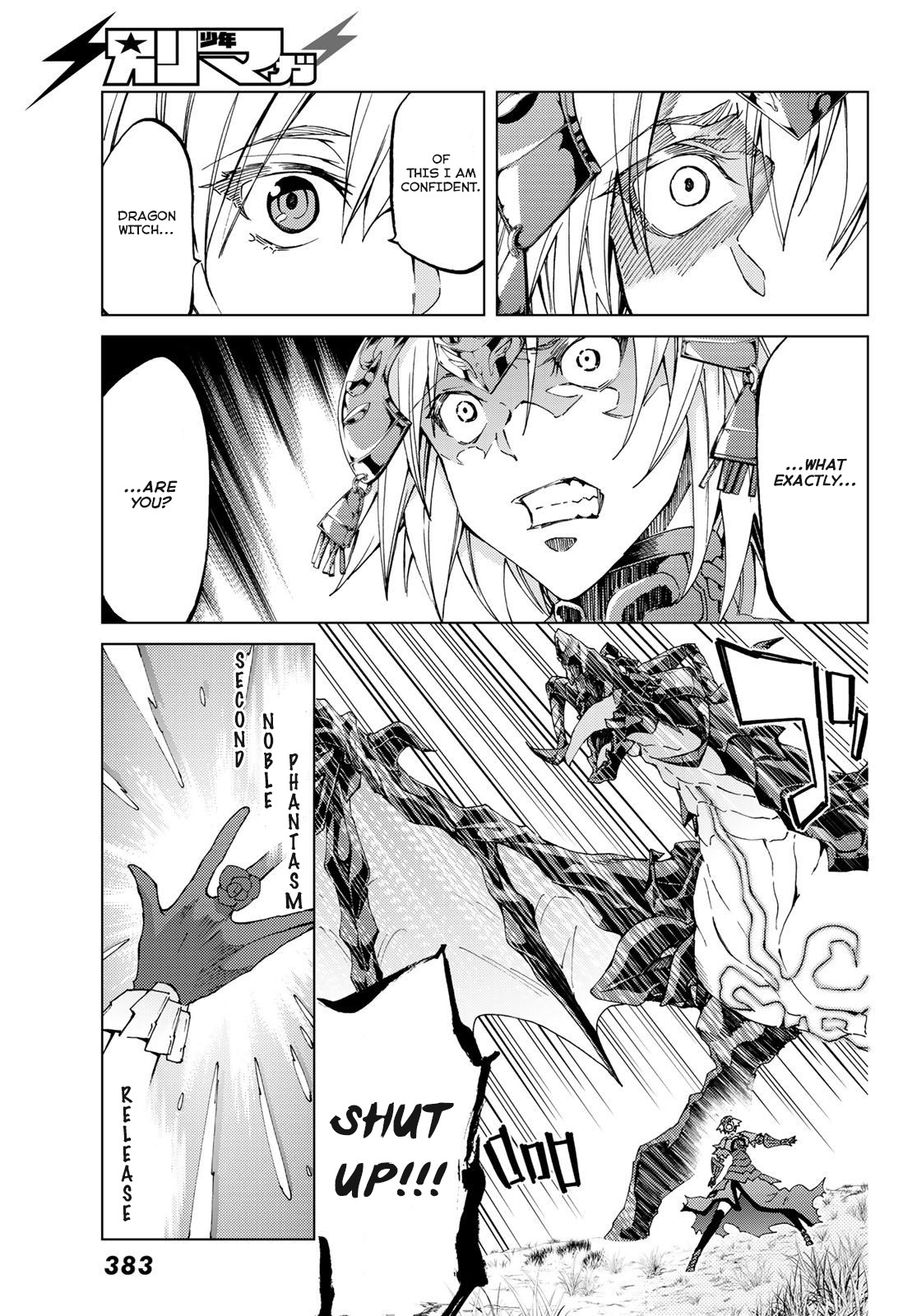 Fate/Grand Order -turas réalta- Chapter 12 page 20 - Chapter 12
