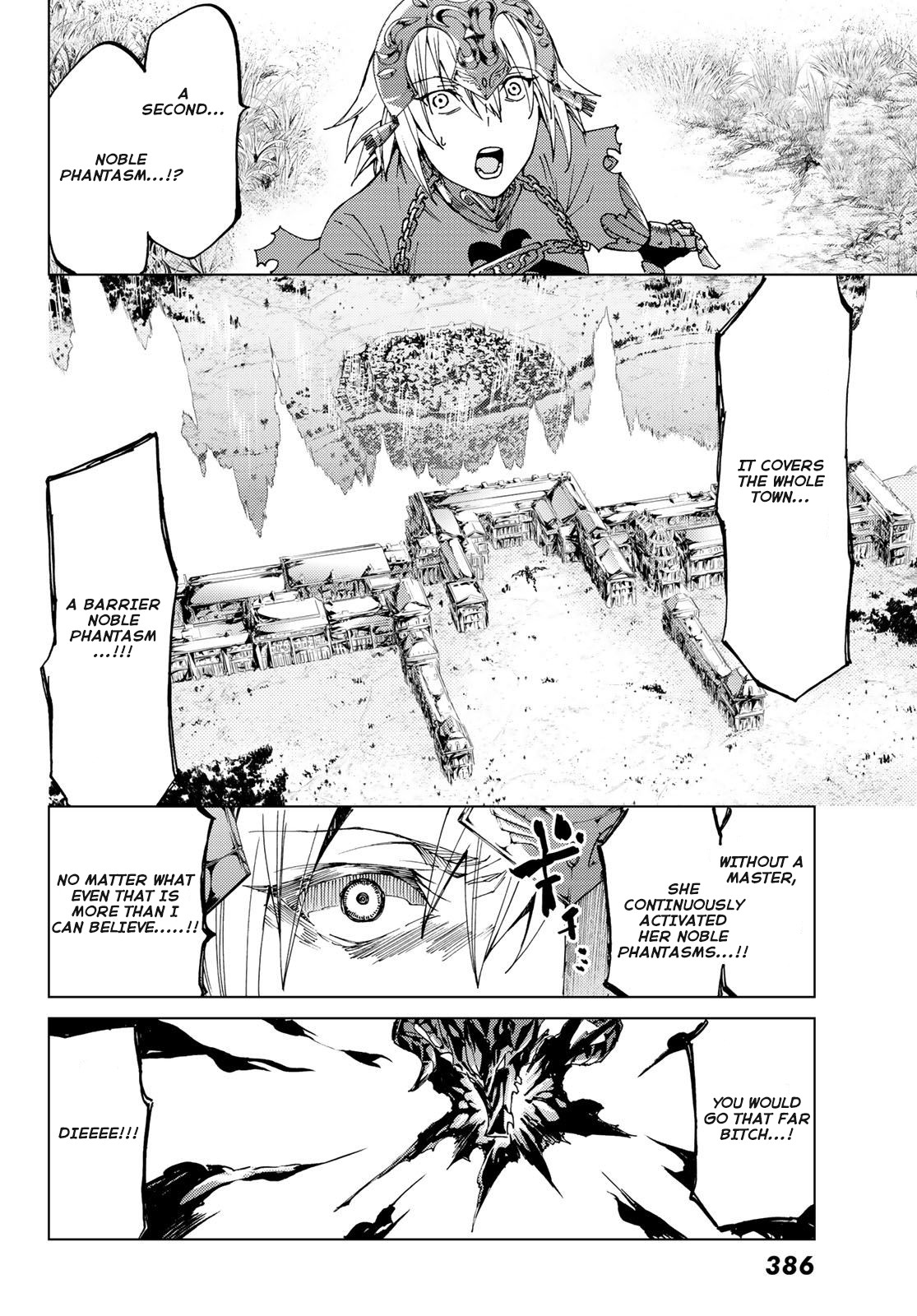 Fate/Grand Order -turas réalta- Chapter 12 page 22 - Chapter 12