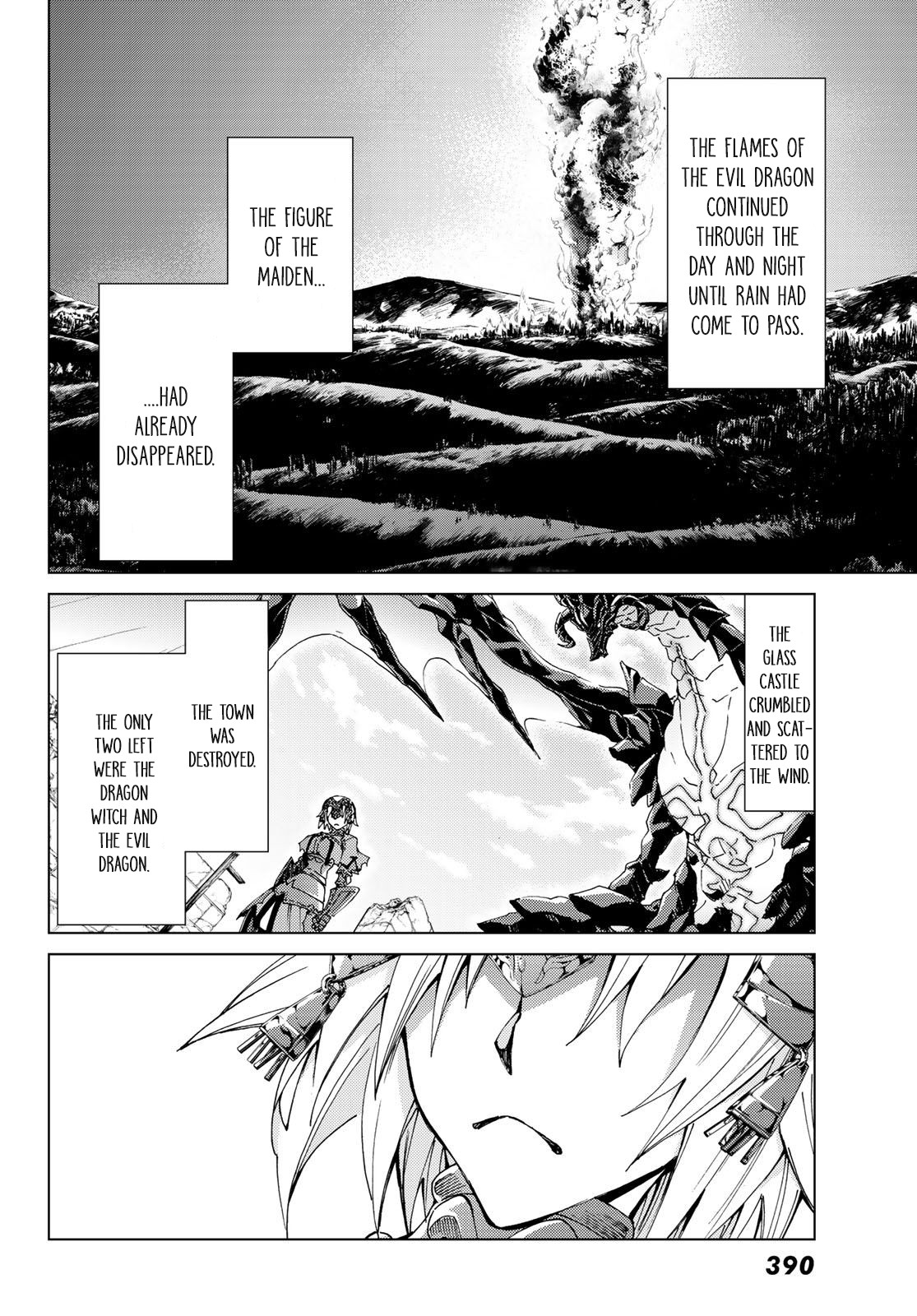 Fate/Grand Order -turas réalta- Chapter 12 page 25 - Chapter 12