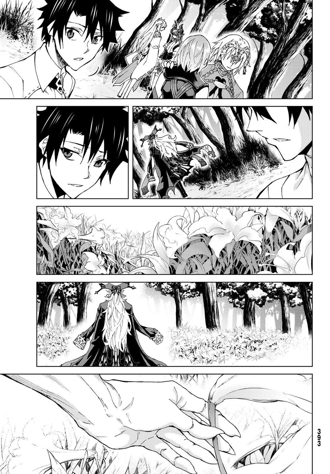 Fate/Grand Order -turas réalta- Chapter 12 page 28 - Chapter 12
