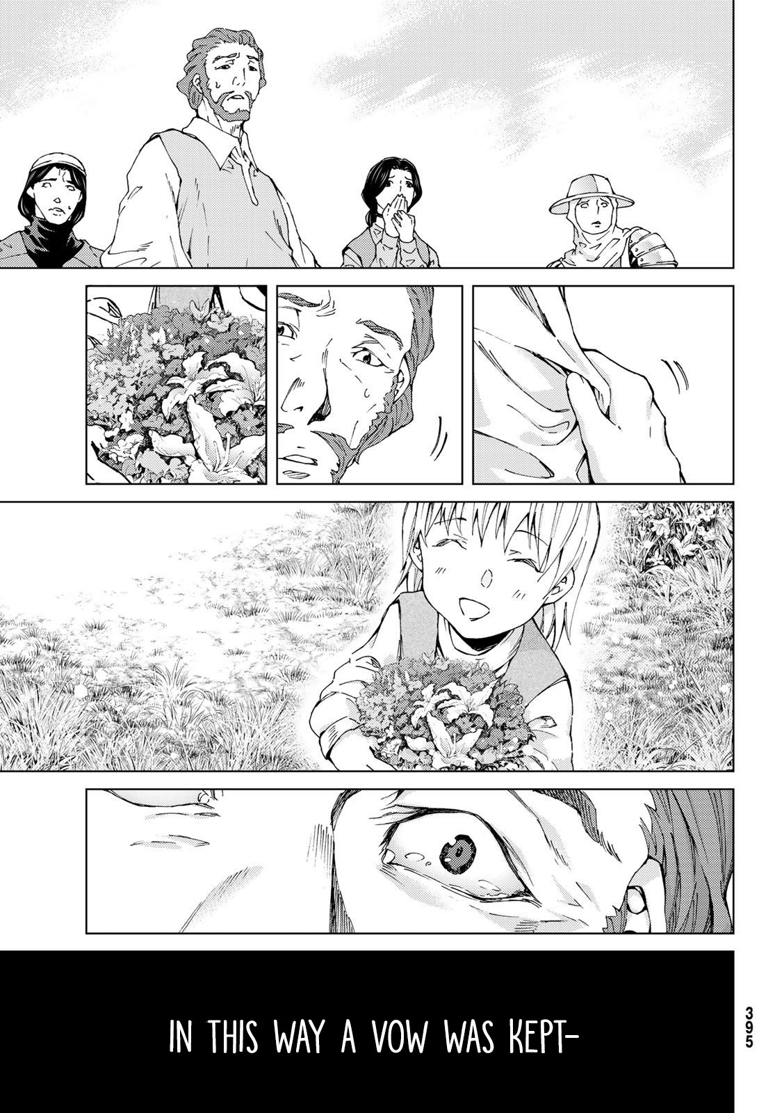 Fate/Grand Order -turas réalta- Chapter 12 page 30 - Chapter 12