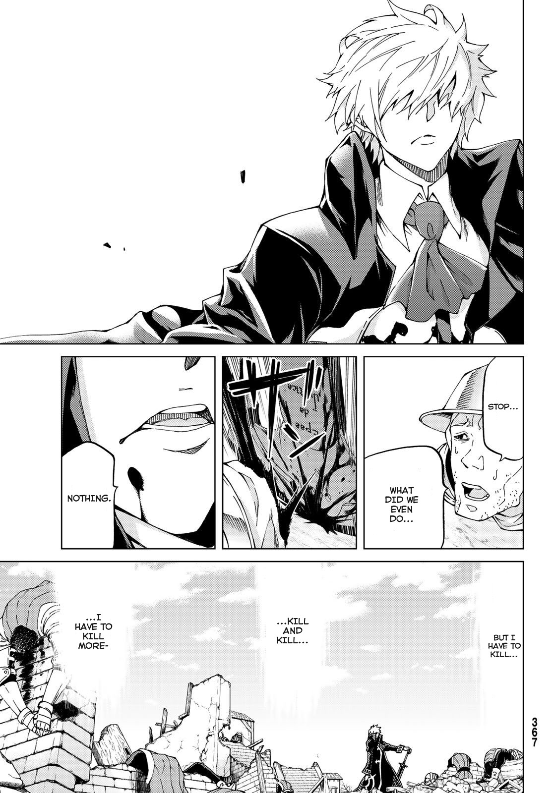 Fate/Grand Order -turas réalta- Chapter 12 page 4 - Chapter 12