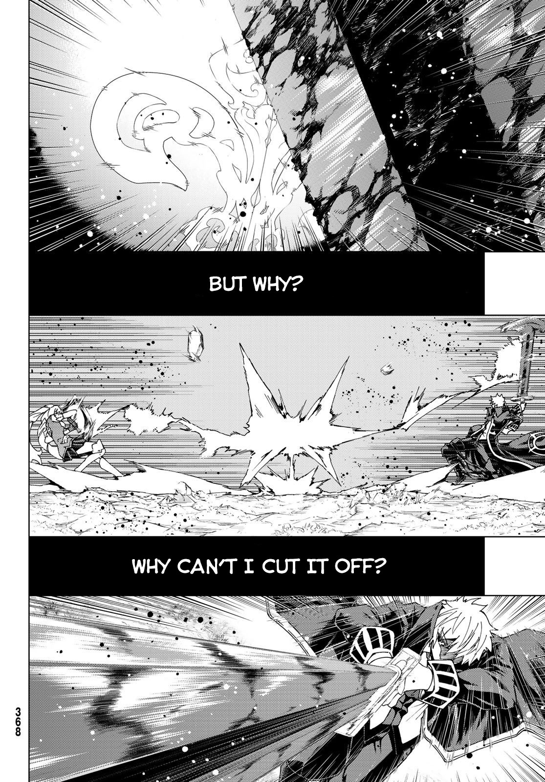 Fate/Grand Order -turas réalta- Chapter 12 page 5 - Chapter 12