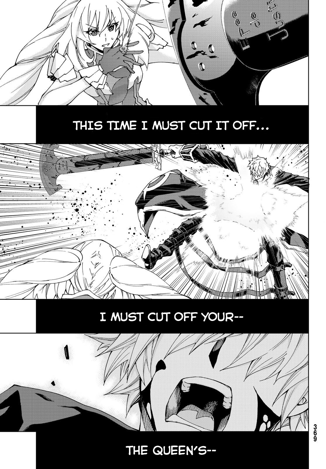 Fate/Grand Order -turas réalta- Chapter 12 page 6 - Chapter 12