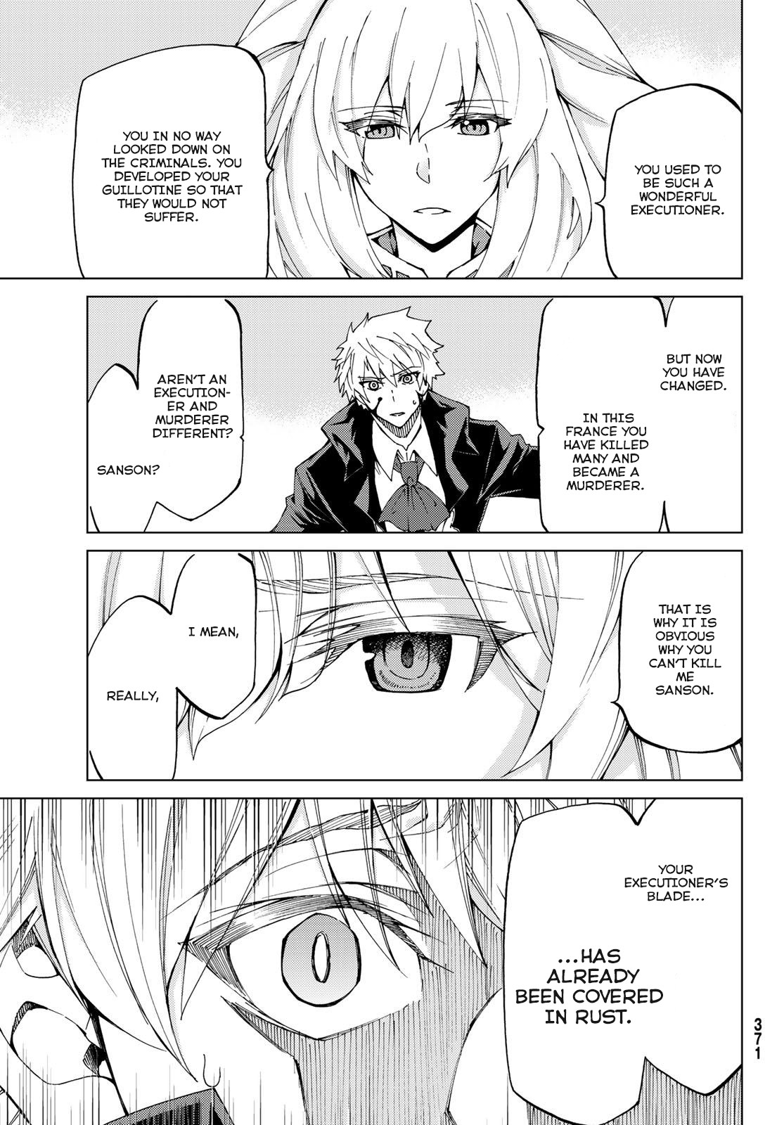Fate/Grand Order -turas réalta- Chapter 12 page 8 - Chapter 12