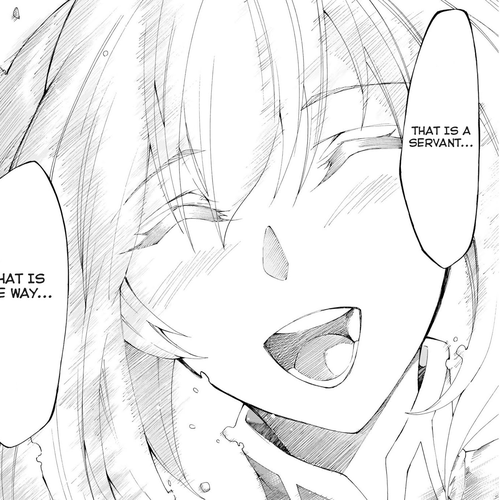 Fate/Grand Order -turas réalta- Chapter 12 cover