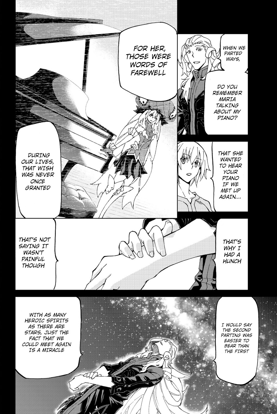 Fate/Grand Order -turas réalta- Chapter 13 page 34 - Chapter 13: First Singularity: Final Verse 1