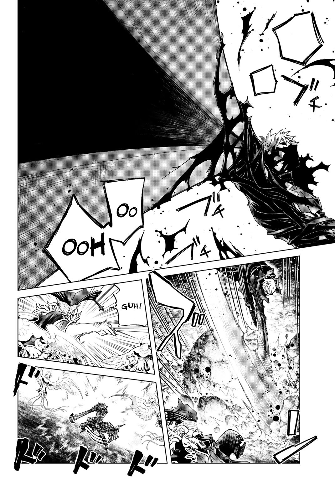 Fate/Grand Order -turas réalta- Chapter 14 page 14 - Chapter 14: First Singularity Final Verse 2