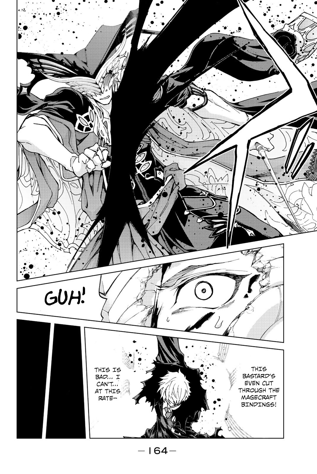Fate/Grand Order -turas réalta- Chapter 14 page 16 - Chapter 14: First Singularity Final Verse 2
