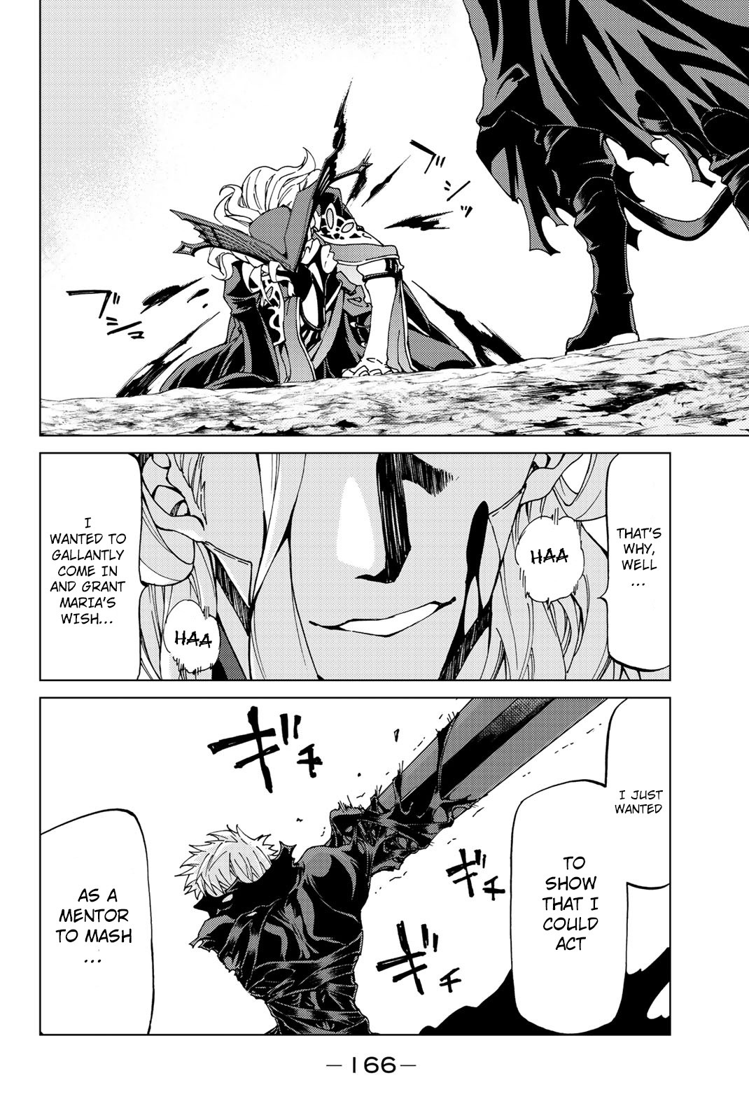 Fate/Grand Order -turas réalta- Chapter 14 page 18 - Chapter 14: First Singularity Final Verse 2