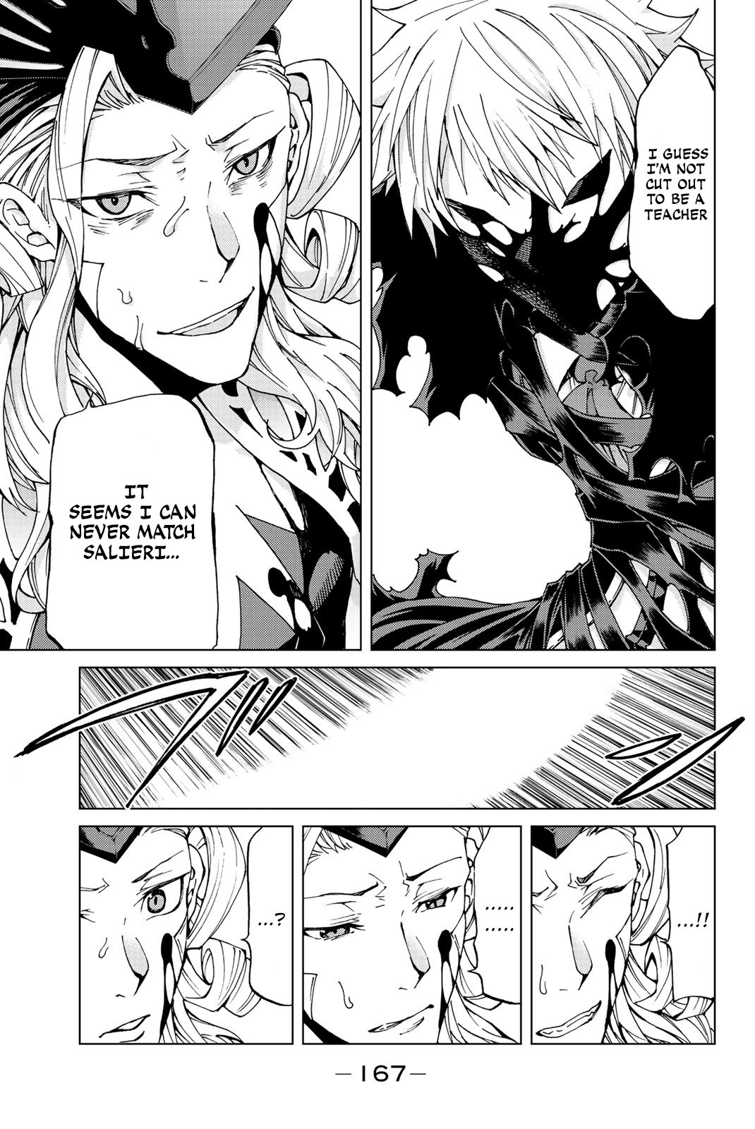 Fate/Grand Order -turas réalta- Chapter 14 page 19 - Chapter 14: First Singularity Final Verse 2