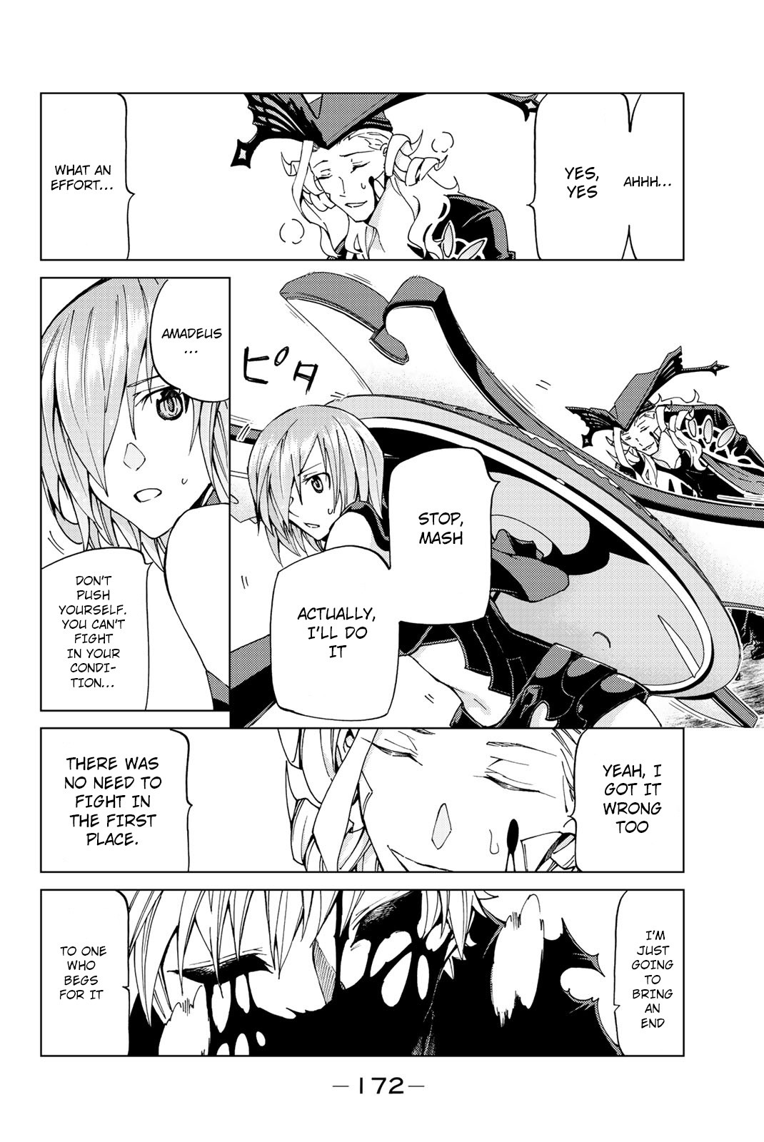 Fate/Grand Order -turas réalta- Chapter 14 page 24 - Chapter 14: First Singularity Final Verse 2