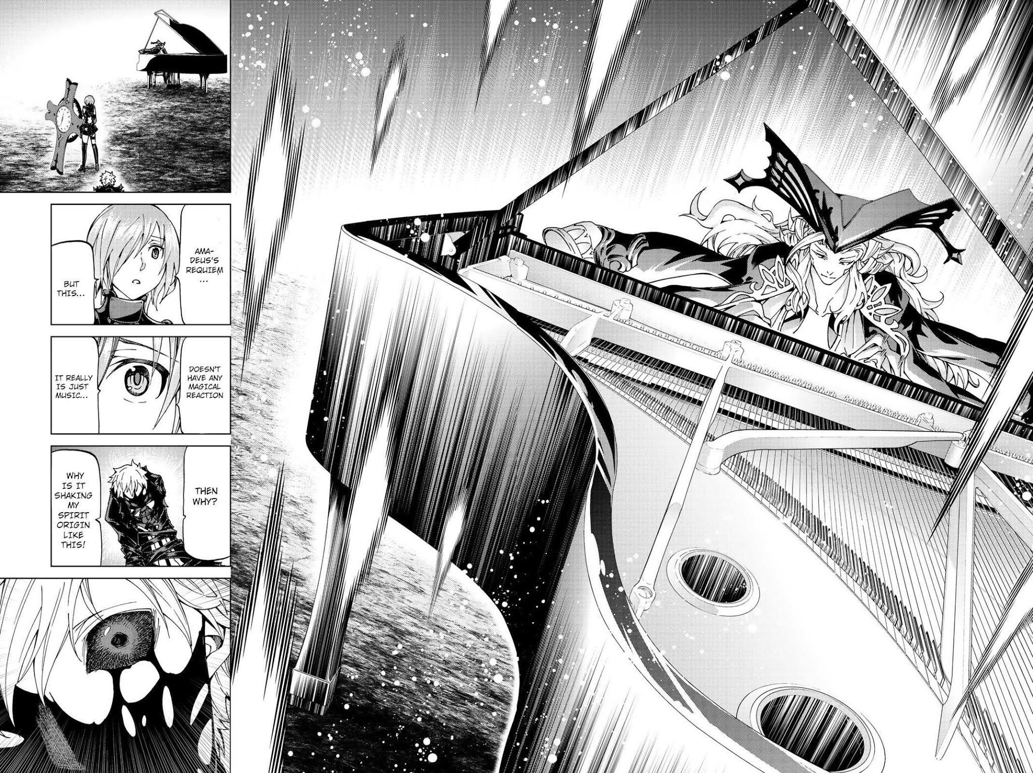 Fate/Grand Order -turas réalta- Chapter 14 page 27 - Chapter 14: First Singularity Final Verse 2