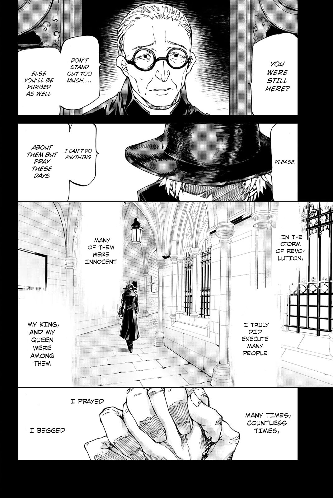 Fate/Grand Order -turas réalta- Chapter 14 page 28 - Chapter 14: First Singularity Final Verse 2